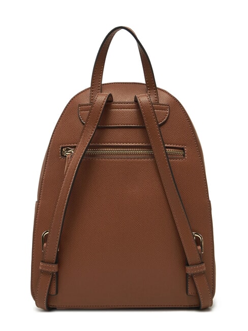 IVY Women's saffiano print backpack leather - Women’s Bags