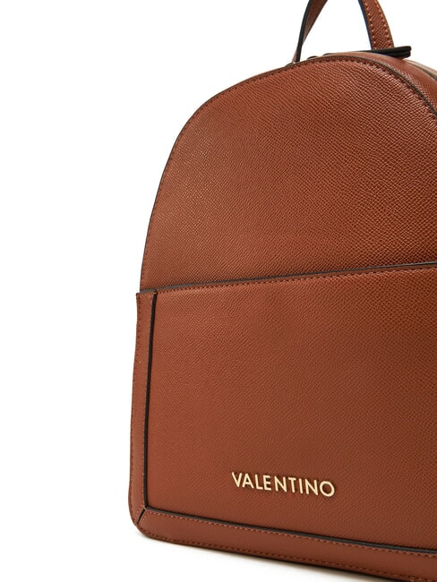 IVY Women's saffiano print backpack leather - Women’s Bags