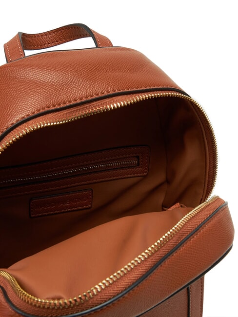 IVY Women's saffiano print backpack leather - Women’s Bags