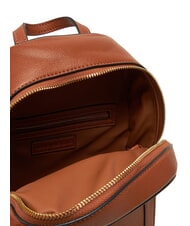 MARIO VALENTINO IVY Women's saffiano print backpack leather - Women’s Bags - 5