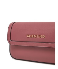 MARIO VALENTINO IVY Small shoulder bag with flap antique pink - Women&rsquo;s Bags - 4