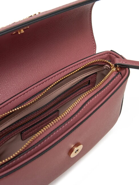 IVY Small shoulder bag with flap antique pink - Women&rsquo;s Bags