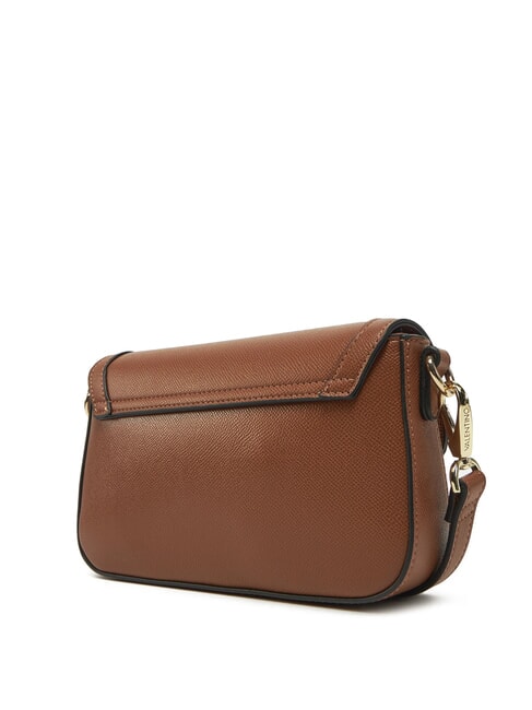 IVY Small shoulder bag with flap leather - Women’s Bags
