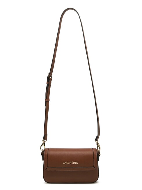 IVY Small shoulder bag with flap leather - Women’s Bags