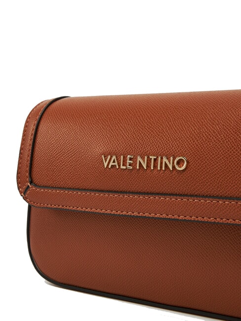 IVY Small shoulder bag with flap leather - Women’s Bags