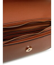 MARIO VALENTINO IVY Small shoulder bag with flap leather - Women’s Bags - 5