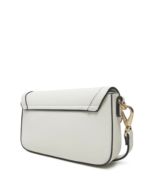 IVY Small shoulder bag with flap white - Women&rsquo;s Bags