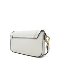 MARIO VALENTINO IVY Small shoulder bag with flap white - Women&rsquo;s Bags - 2