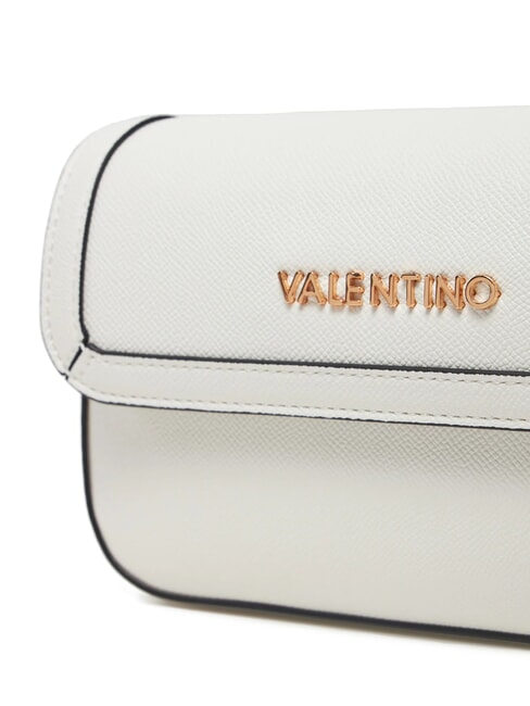 IVY Small shoulder bag with flap white - Women&rsquo;s Bags