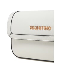 MARIO VALENTINO IVY Small shoulder bag with flap white - Women&rsquo;s Bags - 4