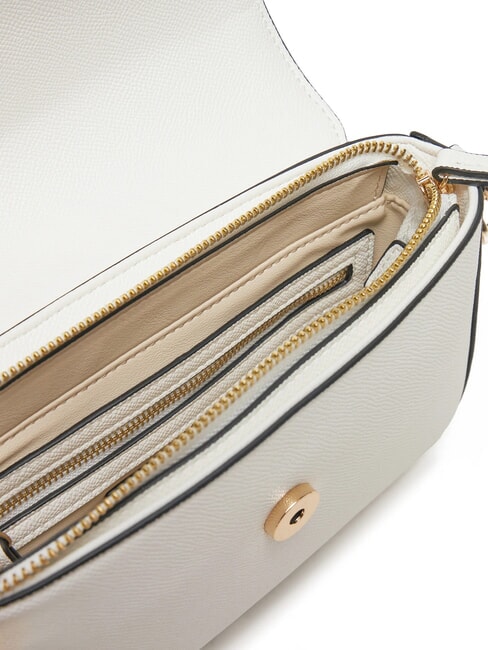 IVY Small shoulder bag with flap white - Women&rsquo;s Bags