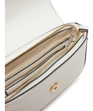 MARIO VALENTINO IVY Small shoulder bag with flap white - Women&rsquo;s Bags - 5