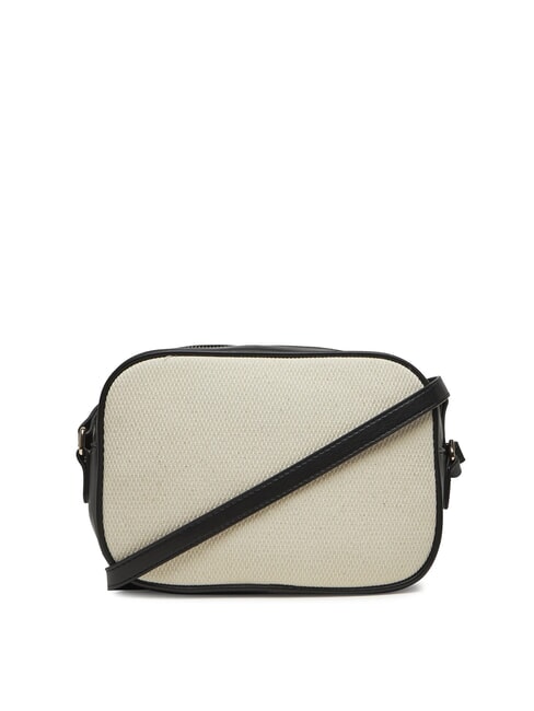 COVENT Canvas camera case bag natural/black - Women&rsquo;s Bags