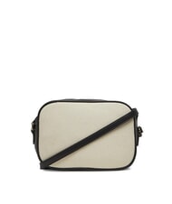 MARIO VALENTINO COVENT Canvas camera case bag natural/black - Women&rsquo;s Bags - 2