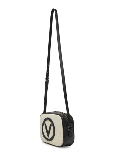 COVENT Canvas camera case bag natural/black - Women&rsquo;s Bags