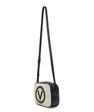 MARIO VALENTINO COVENT Canvas camera case bag natural/black - Women&rsquo;s Bags - 3