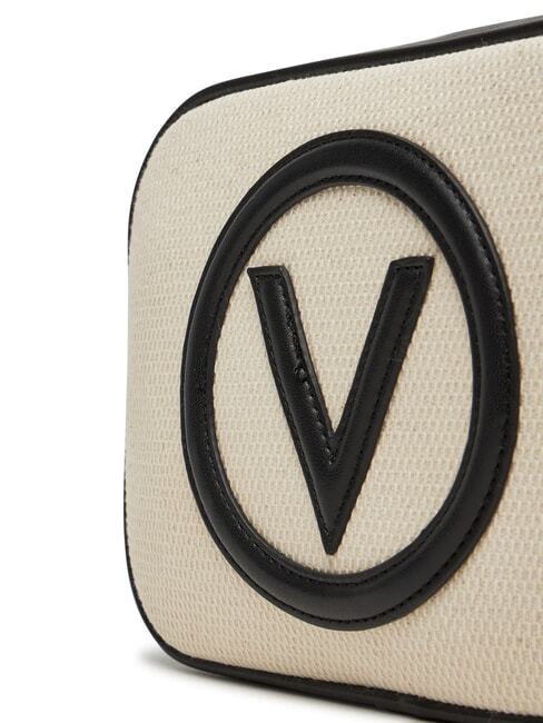 COVENT Canvas camera case bag natural/black - Women&rsquo;s Bags