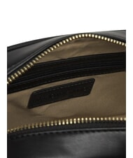 MARIO VALENTINO COVENT Canvas camera case bag natural/black - Women&rsquo;s Bags - 5