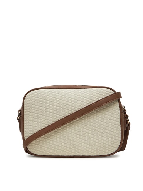 COVENT Canvas camera case bag natural/leather - Women&rsquo;s Bags