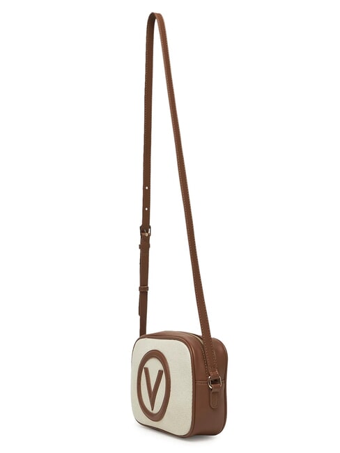COVENT Canvas camera case bag natural/leather - Women&rsquo;s Bags