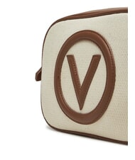 MARIO VALENTINO COVENT Canvas camera case bag natural/leather - Women&rsquo;s Bags - 4