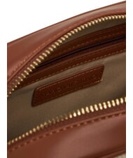 MARIO VALENTINO COVENT Canvas camera case bag natural/leather - Women&rsquo;s Bags - 5