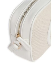 MARIO VALENTINO COVENT Canvas camera case bag natural/white - Women&rsquo;s Bags - 3
