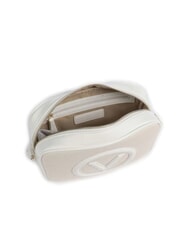 MARIO VALENTINO COVENT Canvas camera case bag natural/white - Women&rsquo;s Bags - 4