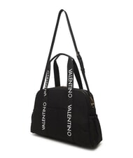 MARIO VALENTINO CANDLE Canvas satchel bag with shoulder strap - Women’s Bags