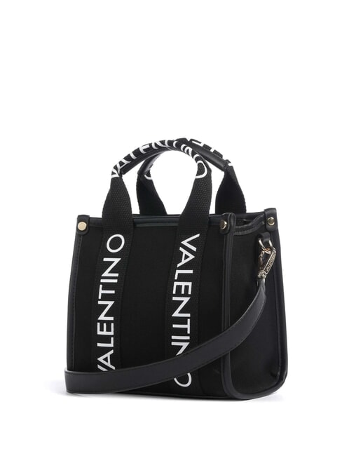 CANDLE Small canvas handbag black - Women&rsquo;s Bags