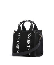 MARIO VALENTINO CANDLE Small canvas handbag black - Women&rsquo;s Bags - 2