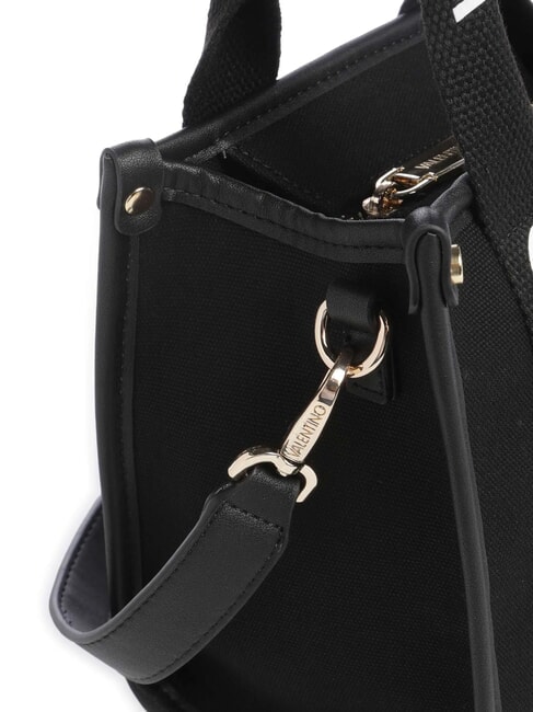 CANDLE Small canvas handbag black - Women&rsquo;s Bags