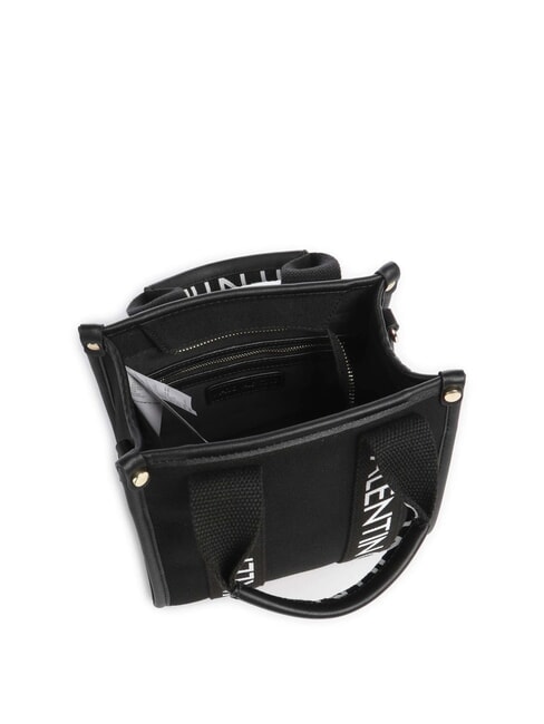 CANDLE Small canvas handbag black - Women&rsquo;s Bags