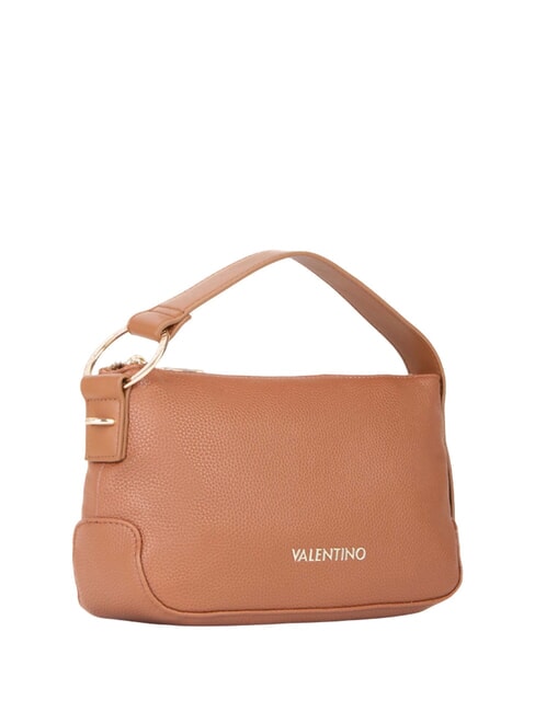 PEONIES RE Small handbag with shoulder strap leather - Women&rsquo;s Bags