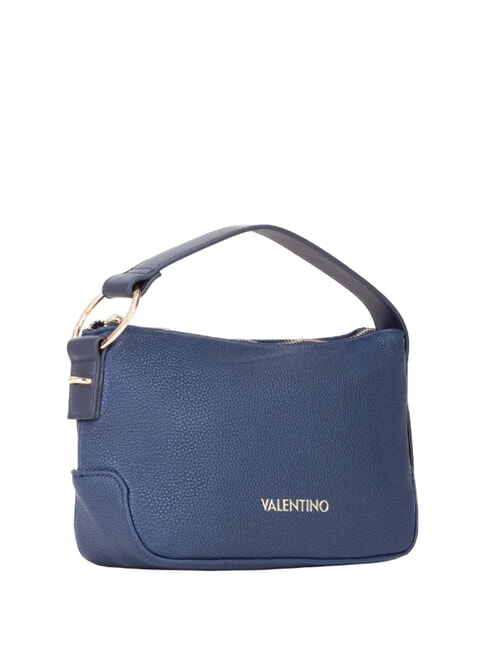 PEONIES RE Small handbag with shoulder strap blue - Women’s Bags