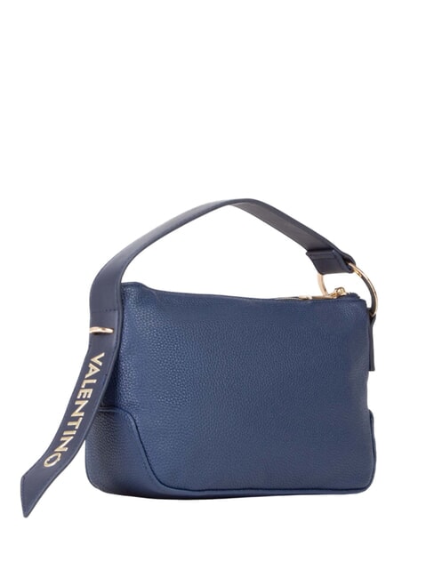 PEONIES RE Small handbag with shoulder strap blue - Women’s Bags