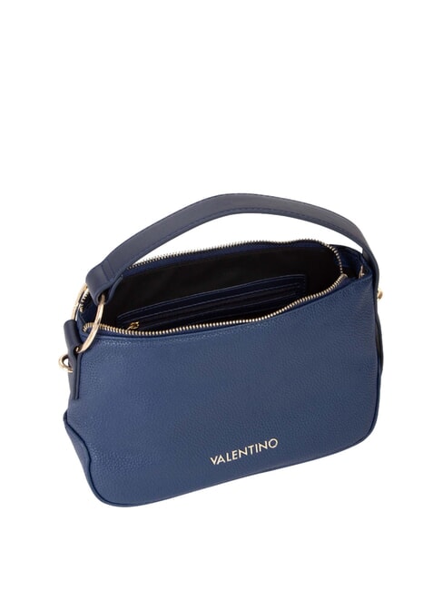 PEONIES RE Small handbag with shoulder strap blue - Women’s Bags