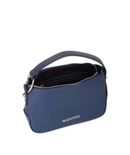 MARIO VALENTINO PEONIES RE Small handbag with shoulder strap blue - Women’s Bags - 4