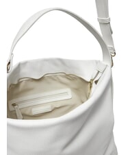 MARIO VALENTINO PEONIES RE Hobo shoulder bag white - Women&rsquo;s Bags - 5
