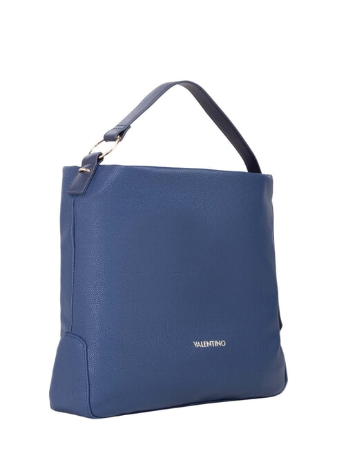 PEONIES RE Hobo shoulder bag blue - Women’s Bags