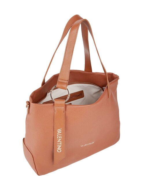 PEONIES RE Shoulder shopping bag with shoulder strap leather - Women&rsquo;s Bags