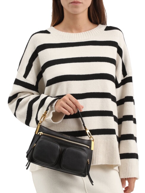 HYLE Small dual-purpose leather bag CUIR - Women’s Bags