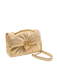 PINKO LOVE PUFF CLASSIC Large convertible bag gold/sand-antique gold - Women&rsquo;s Bags - 2
