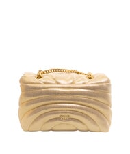 PINKO LOVE PUFF CLASSIC Large convertible bag gold/sand-antique gold - Women&rsquo;s Bags - 3