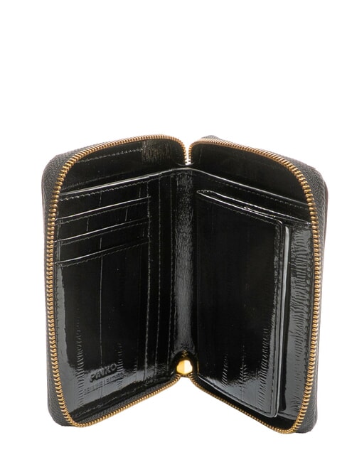 TAYLOR ZIP  black-antique gold - Women’s Wallets