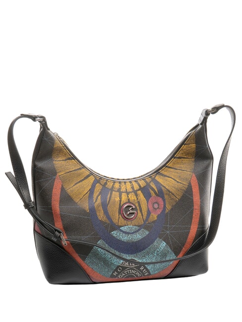 PLANETARIUM Shoulder bag planet.black print - Women’s Bags