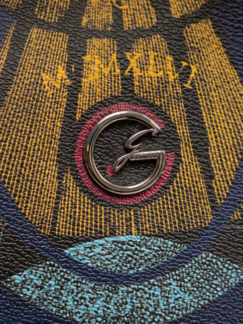 PLANETARIUM Shoulder bag planet.black print - Women’s Bags