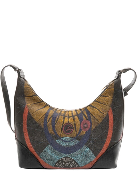 PLANETARIUM Shoulder bag planet.black print - Women’s Bags