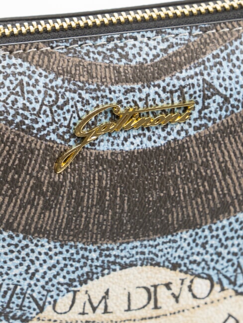 PLANETARIUM Medium shoulder bag moon/white - Women’s Bags