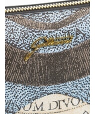 GATTINONI PLANETARIUM Medium shoulder bag moon/white - Women’s Bags - 3